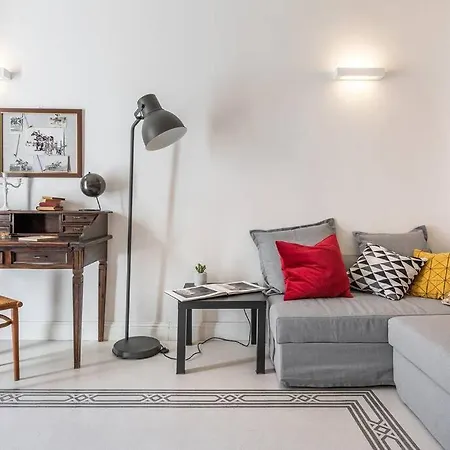 Dimora Luminosa E Raffinata Nel Cuore Di Apartment Cagliari