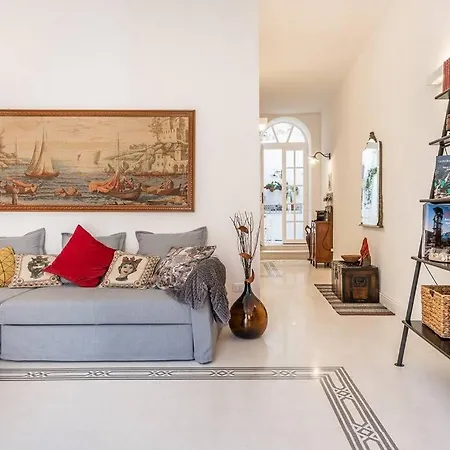 Apartment Dimora Luminosa E Raffinata Nel Cuore Di