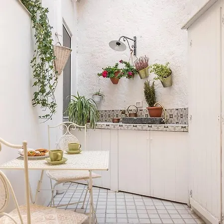 Dimora Luminosa E Raffinata Nel Cuore Di Apartment